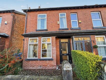 Grange Road, Sale