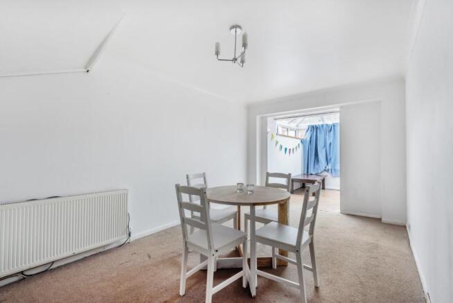Lounge Dining Room