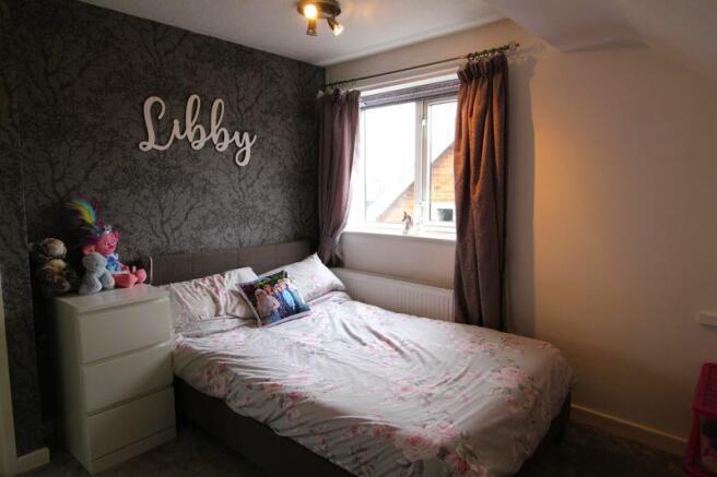 Bedroom Two (1st Floor)
