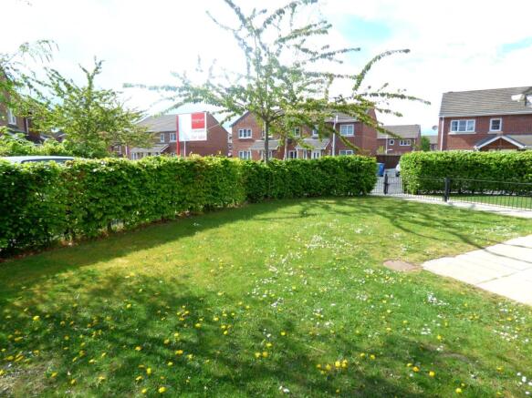 Front Garden