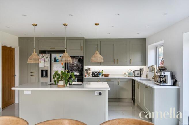 Kitchen / Dining Room