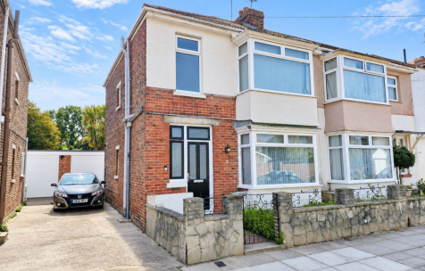 Teignmouth Road, Portsmouth, PO3