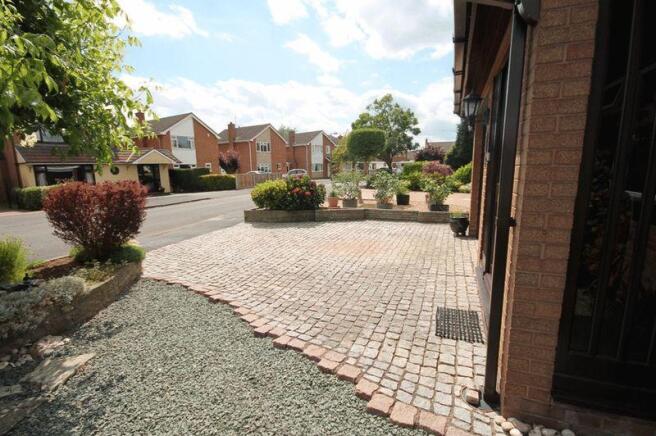 driveway