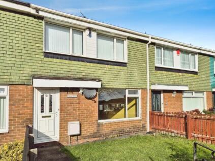 Ashley Gardens, Choppington