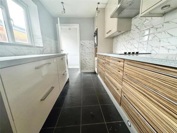 Fitted Kitchen