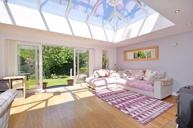 Open Plan Kitc...