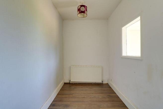 Dining area in kitchen