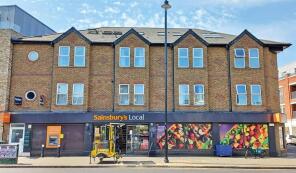 Flat 1, 200 Dafson House, Mitcham Road, London SW17 9NN