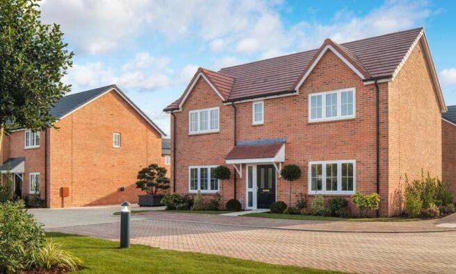 Dandara - The Willows - The Chartwell, Home 29