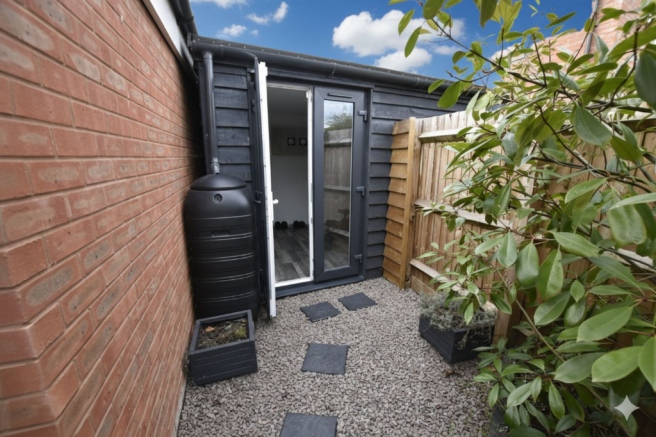 Garden Room