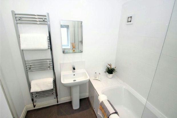 Bedroom 2 Aspect 2