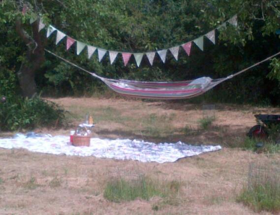 HAMMOCK AREA