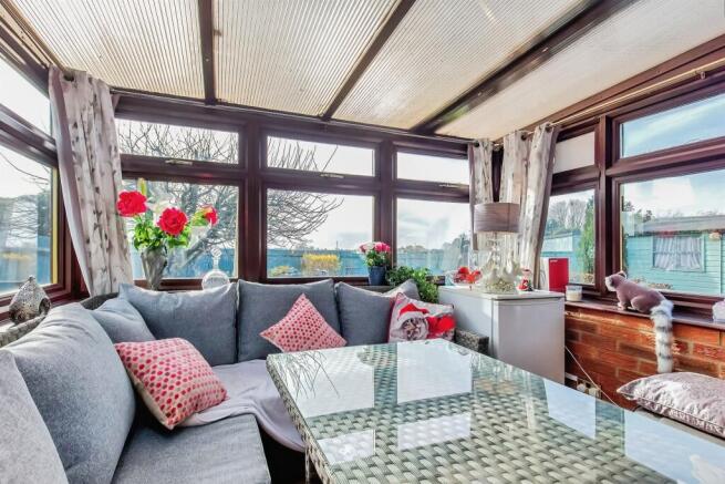 Study / Additional Bedroom