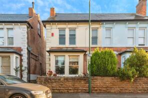 6a, St Judes Avenue, Nottingham NG3 5FG
