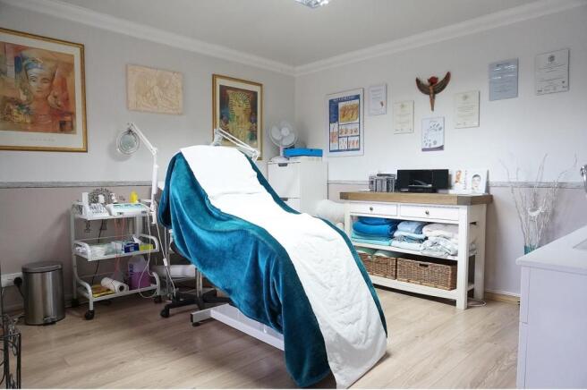 Bed Five / Reception