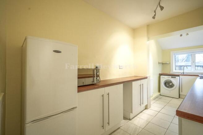 Kitchen Further View