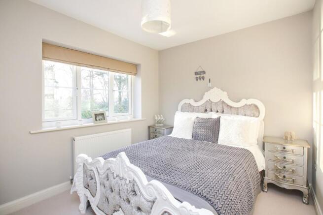 Bedroom Four