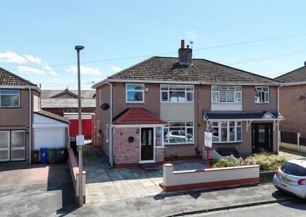Medway Close, Ashton-In-Makerfield, Wigan, WN4 0DJ