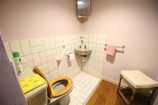 Cloakroom