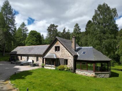 The Old Boathouse, Advie, Grantown On Spey, PH26