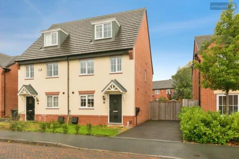 Springbank Road, Shavington, Crewe, CW2