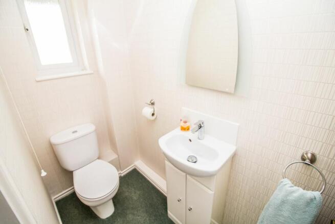 Downstairs WC