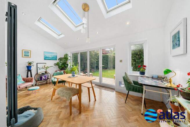 Dining Space