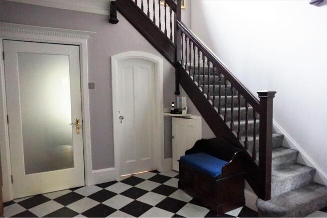 Entrance Hallway
