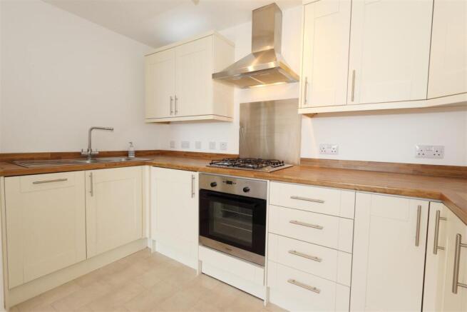 Kitchen area
