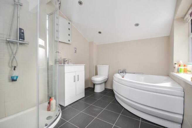 Family Bathroom