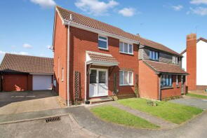 8, Cannock Chase, Bedford MK41 0QH