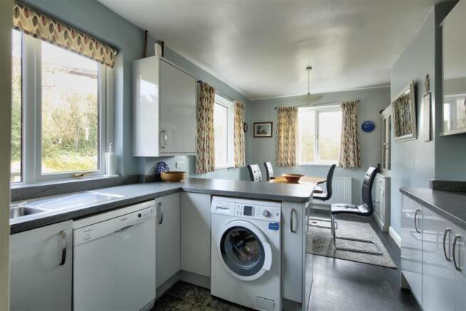Kitchen Dining Room