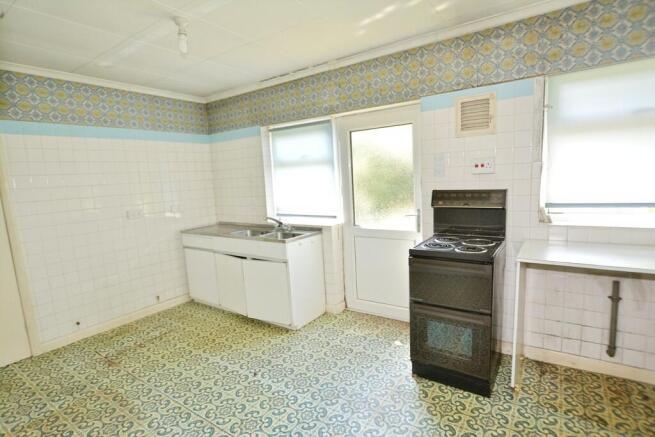 Kitchen.