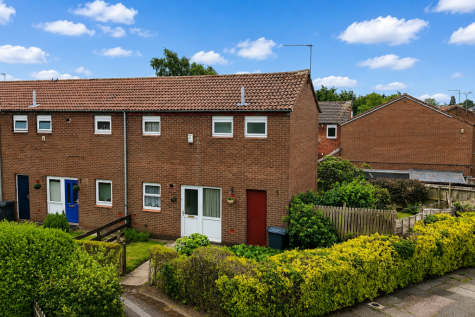 Wood End, Leicester, Leicestershire