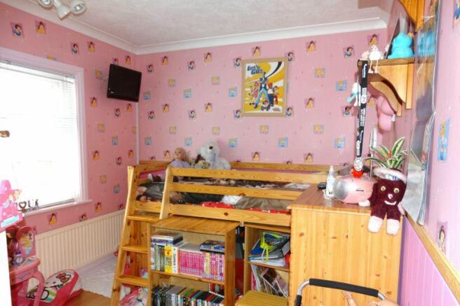 BEDROOM THREE