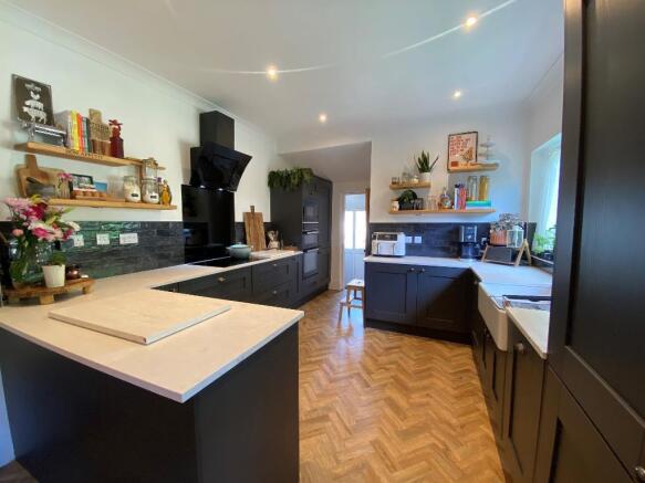 Dining Kitchen