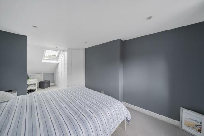 Bedroom One with En Suite
