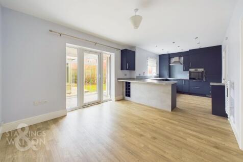 Somme Close, Wymondham
