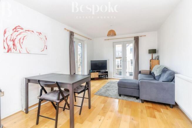 Sitting Room and Kitchen