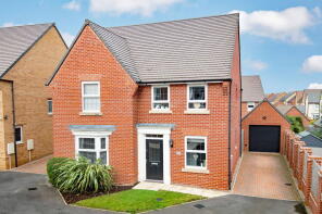 12, Gleneagles Road, Corby NN17 5GD