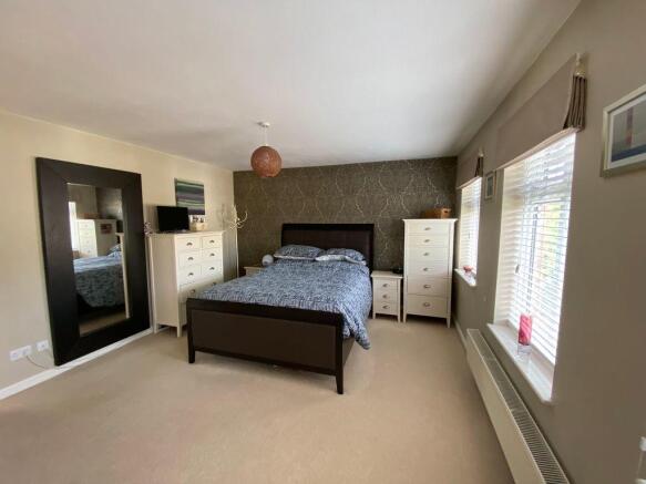 Bedroom 1 (Double with Ensuite)