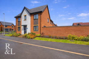 1, Hopkins Grove, Ashby-de-la-zouch LE65 2BB
