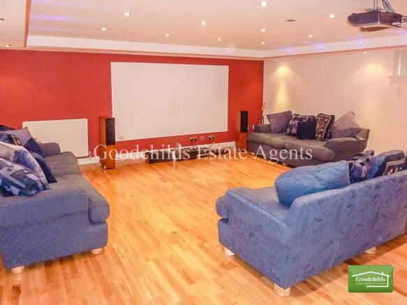 Home Cinema/Entertai