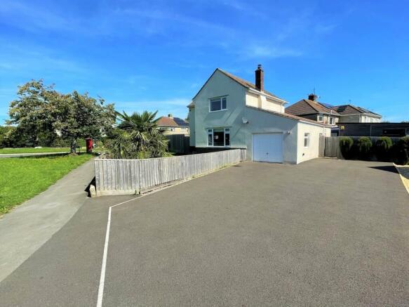 Driveway