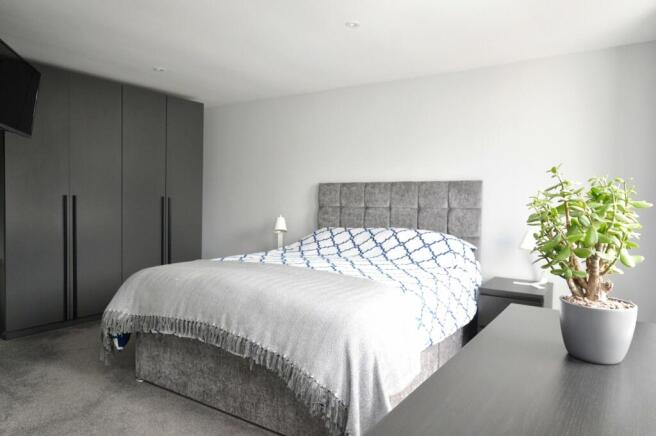 Principle Bedroom
