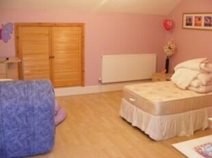 Bedroom one