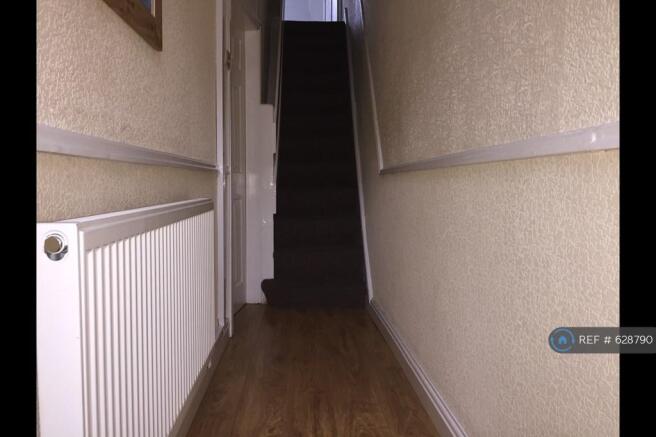 Hallway From Front Door