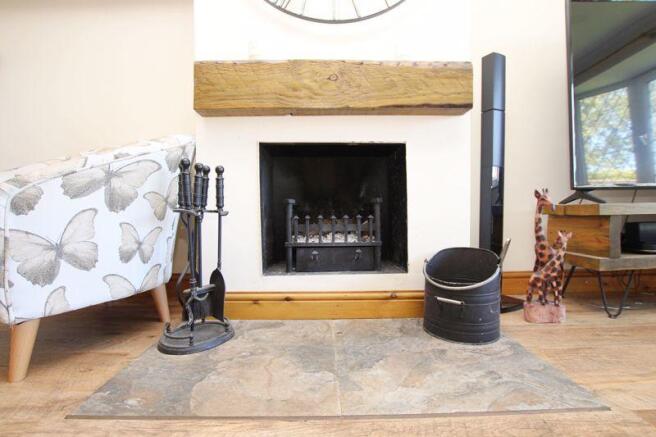 Log burner