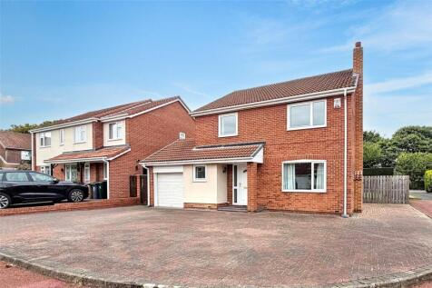 Hepscott Drive, Beaumont Park, Whitley Bay, NE25