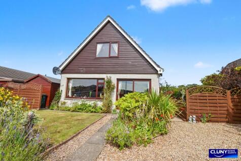Birkenhillock Road, Forres